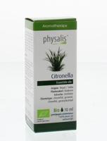 Physalis Citronella bio 10 Milliliter