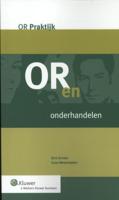 OR en onderhandelen (Paperback)