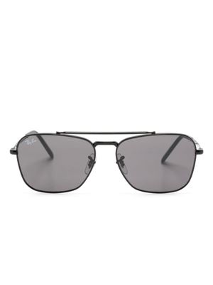 Ray-Ban lunettes de soleil New Caravan - Noir
