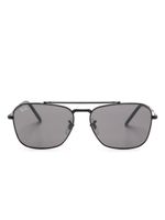 Ray-Ban lunettes de soleil New Caravan - Noir