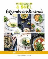 Voedzaam & Snel Gezonde weekmenu's - Sven en Jennifer - ebook