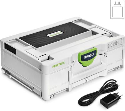 Festool TOPROCK SYS3 BT20 M 137 USB-C Bluetooth Speaker - 578563
