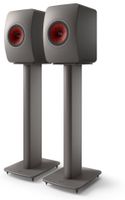 KEF Combi Deal LS50 Wireless II + Performance stands S2 - Titanium