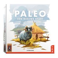 999Games Paleo Uitbreiding: Een Nieuwe Start Bordspel
