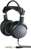 JVC HA-RX700 Hoofdtelefoons Bedraad Hoofdband Zwart