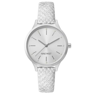 Horloge Dames Nine West NW-2559SVSI (Ø 34 mm)