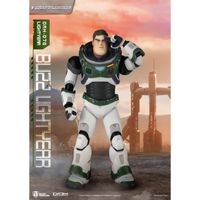 Disney: Lightyear - Buzz Lightyear Alpha Suit 1:9 Scale Figure