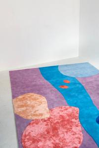 Layered - Vloerkleed Secret Garden Patterned Wool Rug - 250x350 cm