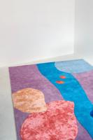 Layered - Vloerkleed Secret Garden Patterned Wool Rug - 250x350 cm