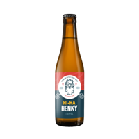 Henky Bier Hi Ha Henky 33cl