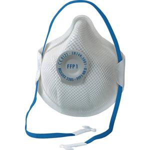 Moldex Smart 238501 Fijnstofmasker zonder ventiel FFP1 D 20 stuk(s) EN 149:2001, EN 149:2009 DIN 149:2001, DIN 149:2009