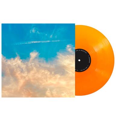 Thirty Seconds To Mars - It&apos;s The End Of The World But It&apos;s A Beautiful Day (Oranje Vinyl) LP LAATSTE STUKS
