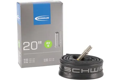 Binnenband Schwalbe AV6 20" - 40mm Ventiel
