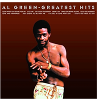 Al Green - Greatest Hits ( Gekleurd Vinyl ) LP