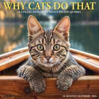 Why Cats Do That Kalender 2026