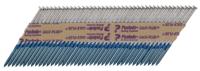Paslode 34° Papier Gebonden Stripnagels IM90 Galv-Plus® Ring 2.8x51mm +3x Gas VE=3750 - 142007