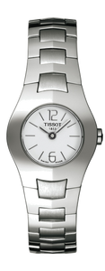 Horlogeband Tissot L520 / T605014117 Staal