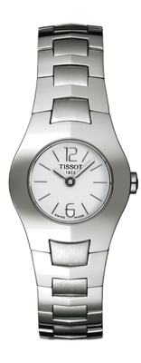 Horlogeband Tissot L520 / T605014117 Staal