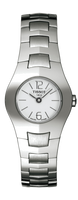 Horlogeband Tissot L520 / T605014117 Staal