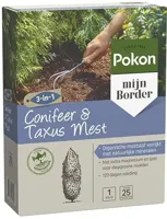 Pokon Conifeer & Taxus Mest 1kg