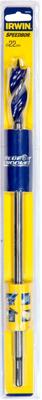 Irwin speedboor 22x406mm Blue Groove 6x