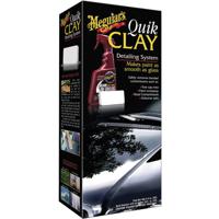 Meguiars Quik Clay Detailing System Kit 650018 Lakreiniger 1 set(s) - thumbnail