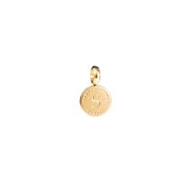 Go Dutch Label Letter S Kettinghanger Goud
