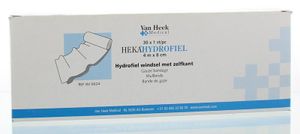 Heka Hydrofiel windsel 4 x 8cm (30 st)