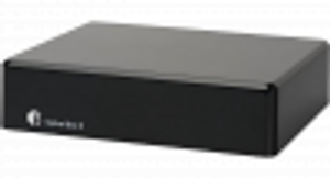 Pro-Ject Optical Box E Phono Voorversterker MM Optische uitgang - Zwart