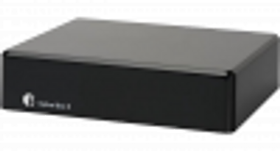 Pro-Ject Optical Box E Phono Voorversterker MM Optische uitgang - Zwart