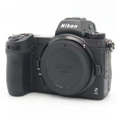 Nikon Z6 II body occasion