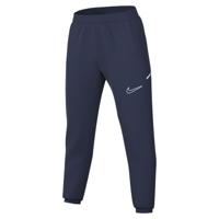 Nike Academy 25 Woven Trainingsbroek Donkerblauw Wit Nike Academy 25 Woven Trainingsbroek Donkerblauw Wit