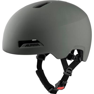 Olympic Sportswear Alpina sports urban helm haarlem 57-61 mat grijs