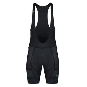 Gobik Commander bibshort zwart heren XL