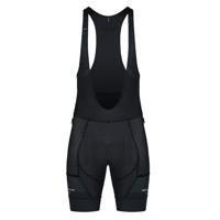 Gobik Commander bibshort zwart heren L