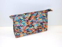 Toilettas mulicolor 29x19cm - thumbnail