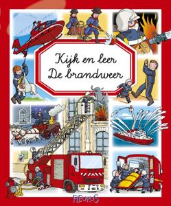 De brandweer (Hardback)