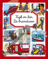 De brandweer (Hardback)