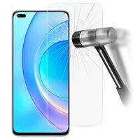 Honor 50 Lite Screenprotector van gehard glas - 9H, 0,3 mm - Doorzichtig