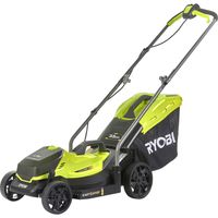 Ryobi Accu grasmaaier RLM18X33B40, 18V grasmaaier Li-ion accu (4,0 Ah) inbegrepen