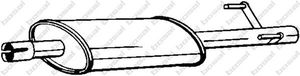 Middendemper 175413