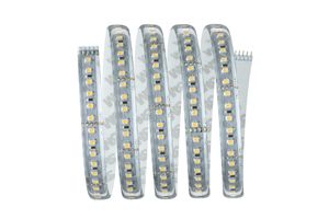 Paulmann MaxLED 1000 70672 LED-strip basisset Met connector (male) 24 V 1.5 m Warmwit 1 stuk(s)