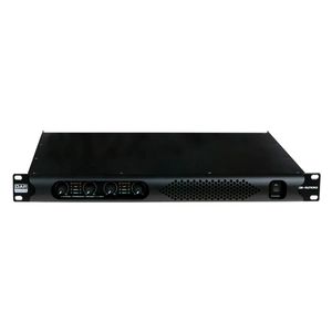 DAP Qi-4200 - 4 x 200W klasse-D eindversterker