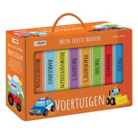 Rebo Publishers Voertuigen - mijn eerste boeken