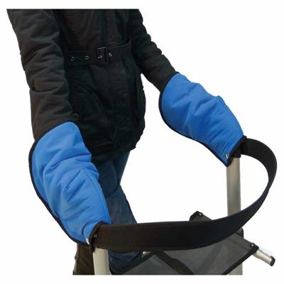 Rollator handwarmer