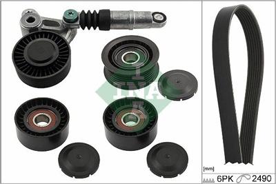 Multiriem set 529020910