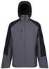 Ragetta RG5290 X-PRO Beacon Brite Light Waterproof Jacket - Seal Grey/Black - XXL Ragetta RG5290 X-PRO Beacon Brite Light Waterproof Jacket - Seal Grey/Black - XXL