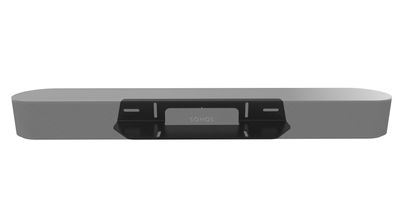 CavusCMSBFB Muurbeugel voor Sonos BEAM Audio muurbeugel Zwart
