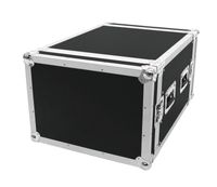 ROADINGER Amplifier Rack PR-2ST, 8U, 57cm deep - thumbnail