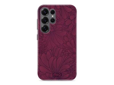 MIO by Mobilize MIO Berry Blooms Magsafe Compatible for Samsung S25 Ultra 5G